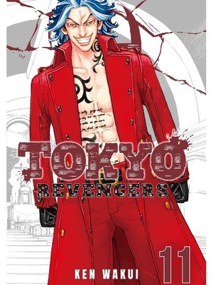 cover image of Tokyo Revengers, Volume 11